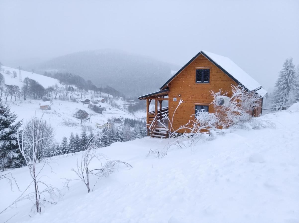 Sowi Stok Villa Sokolec Esterno foto