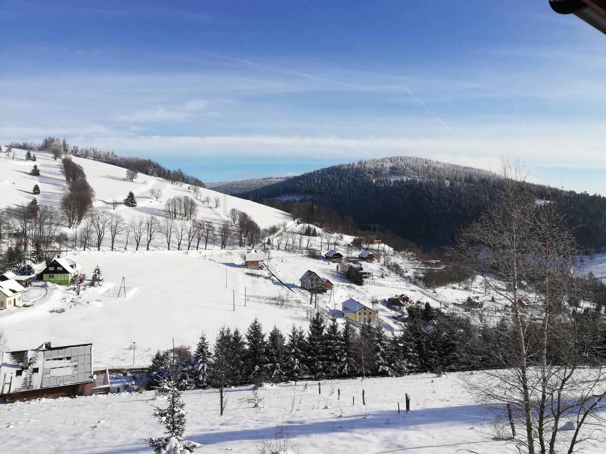 Sowi Stok Villa Sokolec Esterno foto